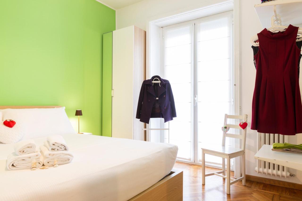 Fierami Citylife Milano Eksteriør bilde