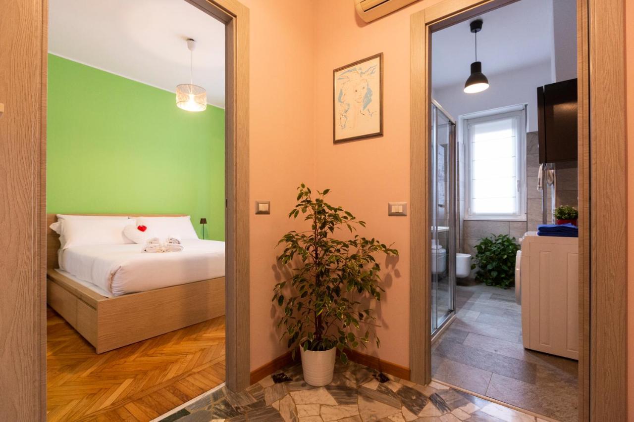 Fierami Citylife Milano Eksteriør bilde